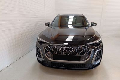 Audi Q5 TDI quattro S line