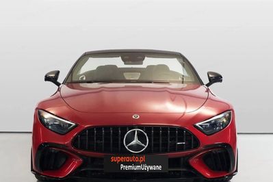 Mercedes SL AMG  63 4-Matic+