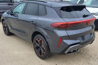Cupra Terramar 2.0 TSI DSG 4Drive