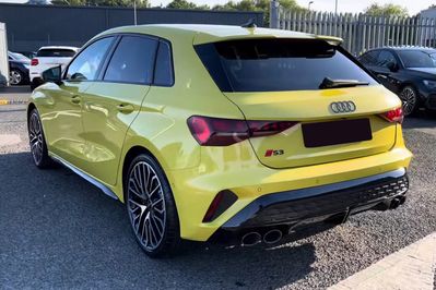 Audi A3 S3 TFSI quattro Sportback