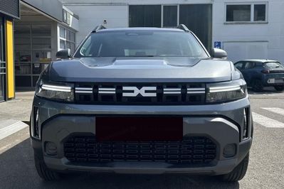 Dacia Duster Expression 1.2 Eco-G LPG