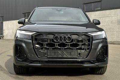 Audi Q7 TDI quattro S Line