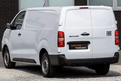 Fiat Scudo Maxi L2H1 AT