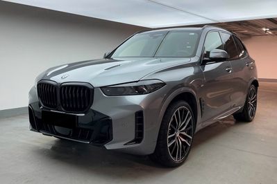 BMW X5 xDrive40d M Sport