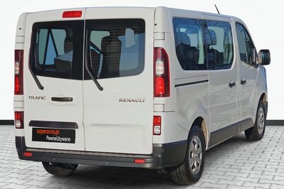 Renault Trafic Kombi L1H1