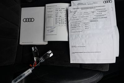 Audi A5 40 TDI quattro S tronic