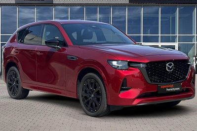 Mazda CX-60 2.5 PHEV Homura AWD aut