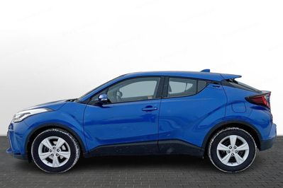 Toyota C-HR 1.8 Hybrid Comfort