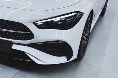 Mercedes CLE 300 4-Matic AMG Line