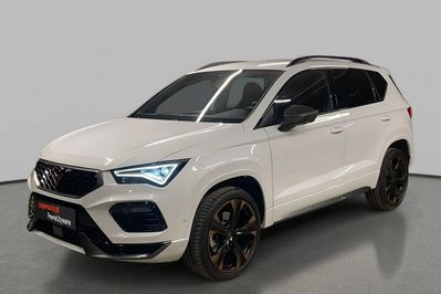 Cupra Ateca TSI DSG