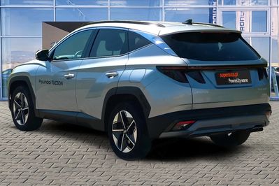 Hyundai Tucson 1.6 t-Gdi Hev Executive 2WD