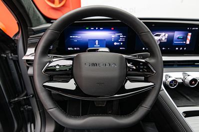 Omoda 9 1.5 Super Hybrid Exclusive AWD