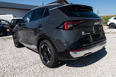Kia Sportage L 1.6 T-GDI HEV aut