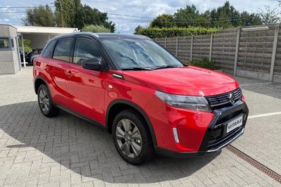 Suzuki Vitara 1.4 Boosterjet mHEV Premium Plus 2WD