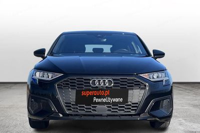 Audi A3 35 TFSI mHEV S tronic