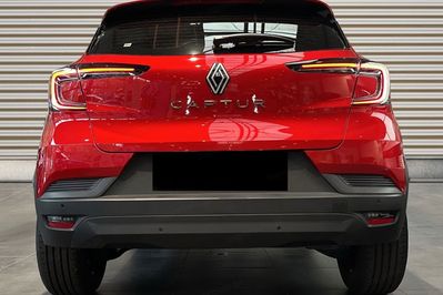 Renault Captur Evolution Eco-G LPG 1.2 TCe