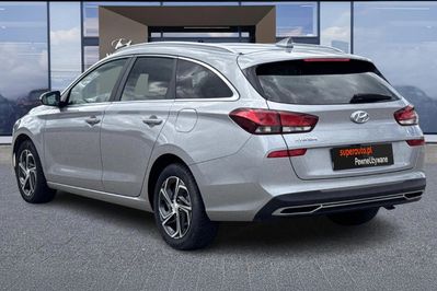 Hyundai i30 1.5 T-GDI Smart