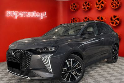 DS DS7 Etoile 4x4 1.6 E-Tense Plug-In Hybrid