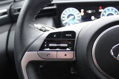 Hyundai Tucson 1.6 T-GDi HEV Smart 2WD