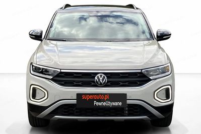 Volkswagen T-ROC TSI Life Plus DSG