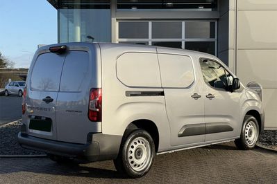 Peugeot Partner Van L2H1 EAT8