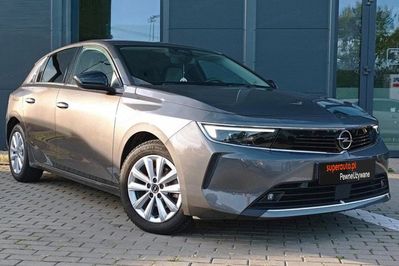 Opel Astra VI 1.2 T Business S&S aut