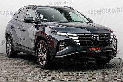 Hyundai Tucson 1.6 T-GDi Smart 2WD DCT