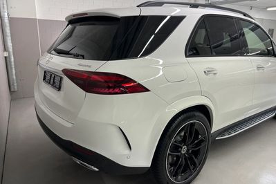 Mercedes GLE 450 d 4-Matic AMG Line