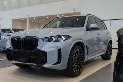 BMW X5 xDrive30d M Sport