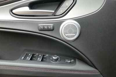 Alfa Romeo Stelvio 2.0 Turbo Intensa Q4