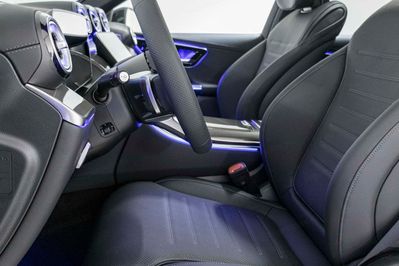 Mercedes GLC Coupe 300 de  4-Matic AMG Line