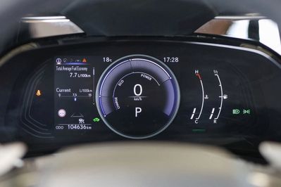 Lexus NX 350h Prestige AWD