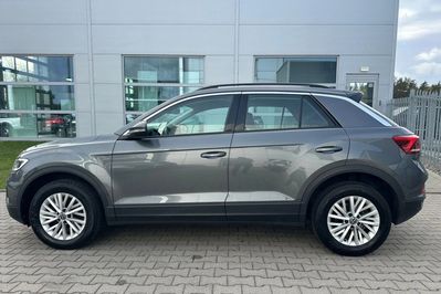 Volkswagen T-ROC 1.5 Tsi Life Dsg