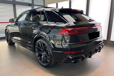 Audi Q8 RSQ8 TFSI quattro Performance