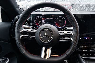 Mercedes CLA 220 4-Matic AMG Line