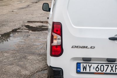 Fiat Doblo Cargo/Van Maxi L2H1