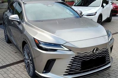 Lexus RX Prestige 450h+ 2.5 Hybrid Plug-in