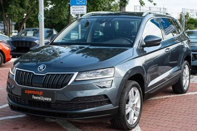 Skoda Karoq 1.6 Tdi Scr 4X2 Style Dsg