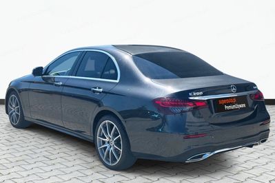 Mercedes Klasa E 200 4MATIC AMG Line