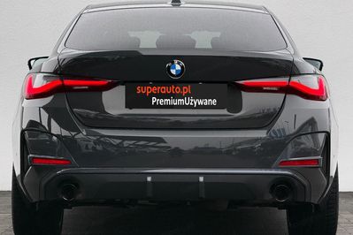 BMW Seria 4 Gran Coupe 420d xDrive M Sport