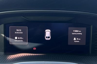 Skoda Octavia TSI  Selection