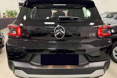 Citroen C3 Plus 1.2 mHEV