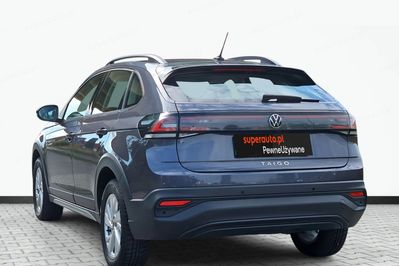 Volkswagen Taigo 1.0 TSI Life DSG