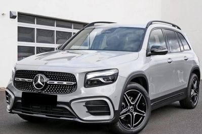 Mercedes GLB 200 d AMG Line