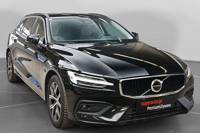 Volvo V60 B4 D Core aut