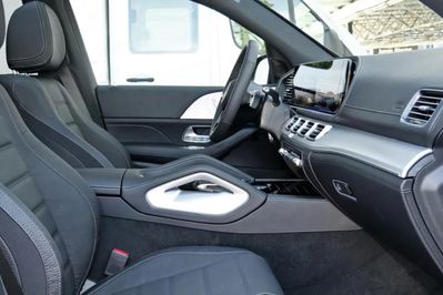 Mercedes GLE 450 d 4-Matic AMG Line