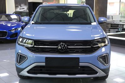 Volkswagen T-Cross Style 1.5 TSI DSG
