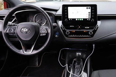 Toyota Corolla 1.8 Hybrid Comfort