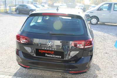 Volkswagen Passat TDI Business DSG