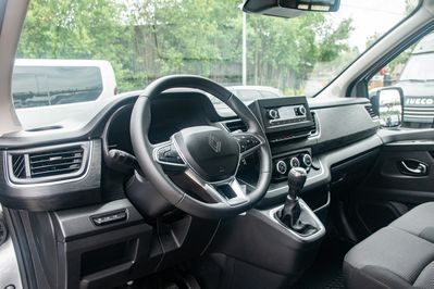Renault Trafic Kombi L2H1
